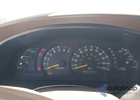 2004 Toyota Tundra Limited V8 from USA, damaged, VIN 5TBET38174S441633